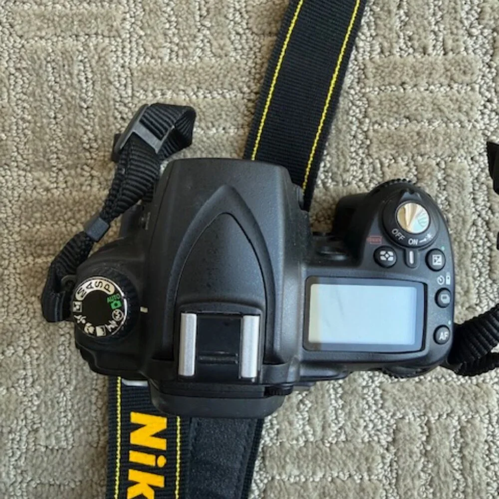 Nikon D90 18-105 VR Kit